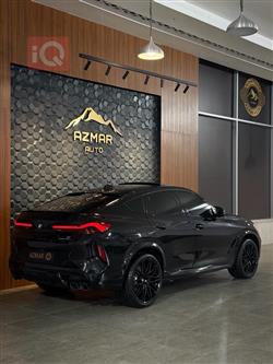 بي ام دبليو X6